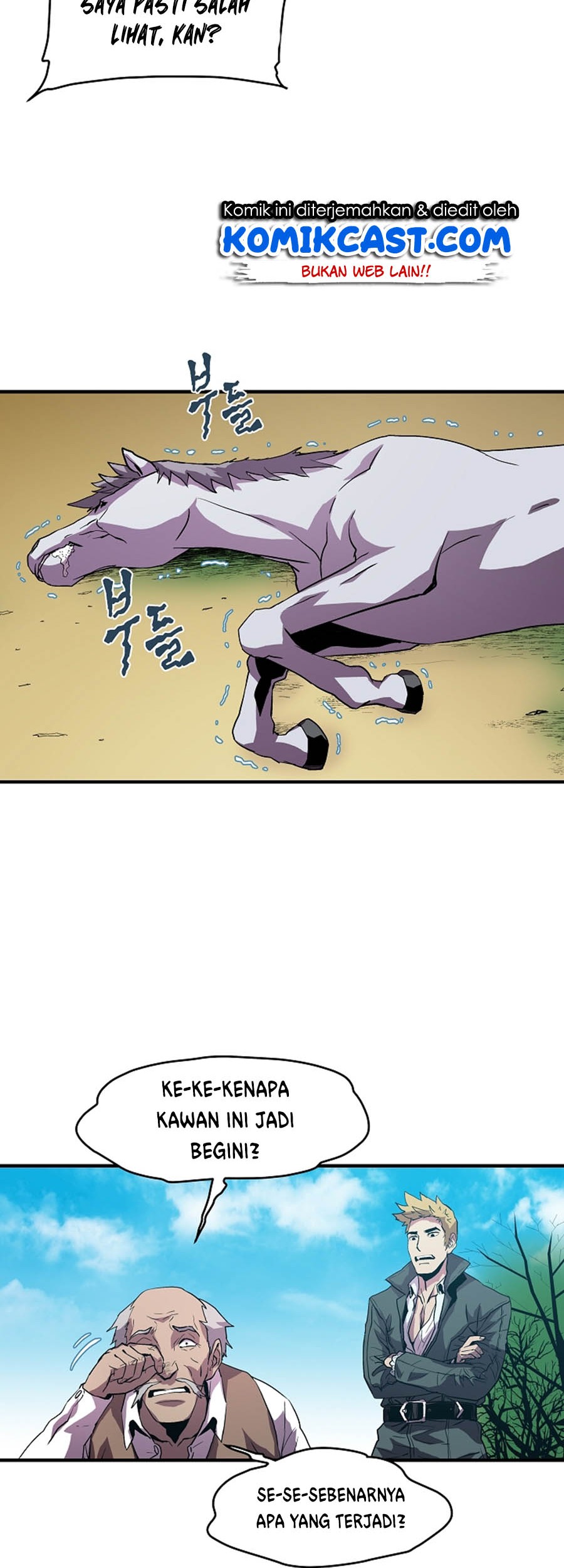 8 Circle Wizard’s Reincarnation Chapter 08 Gambar 16