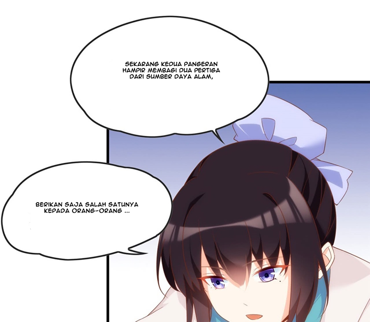 Useless Young Master Chapter 13 halaman 22