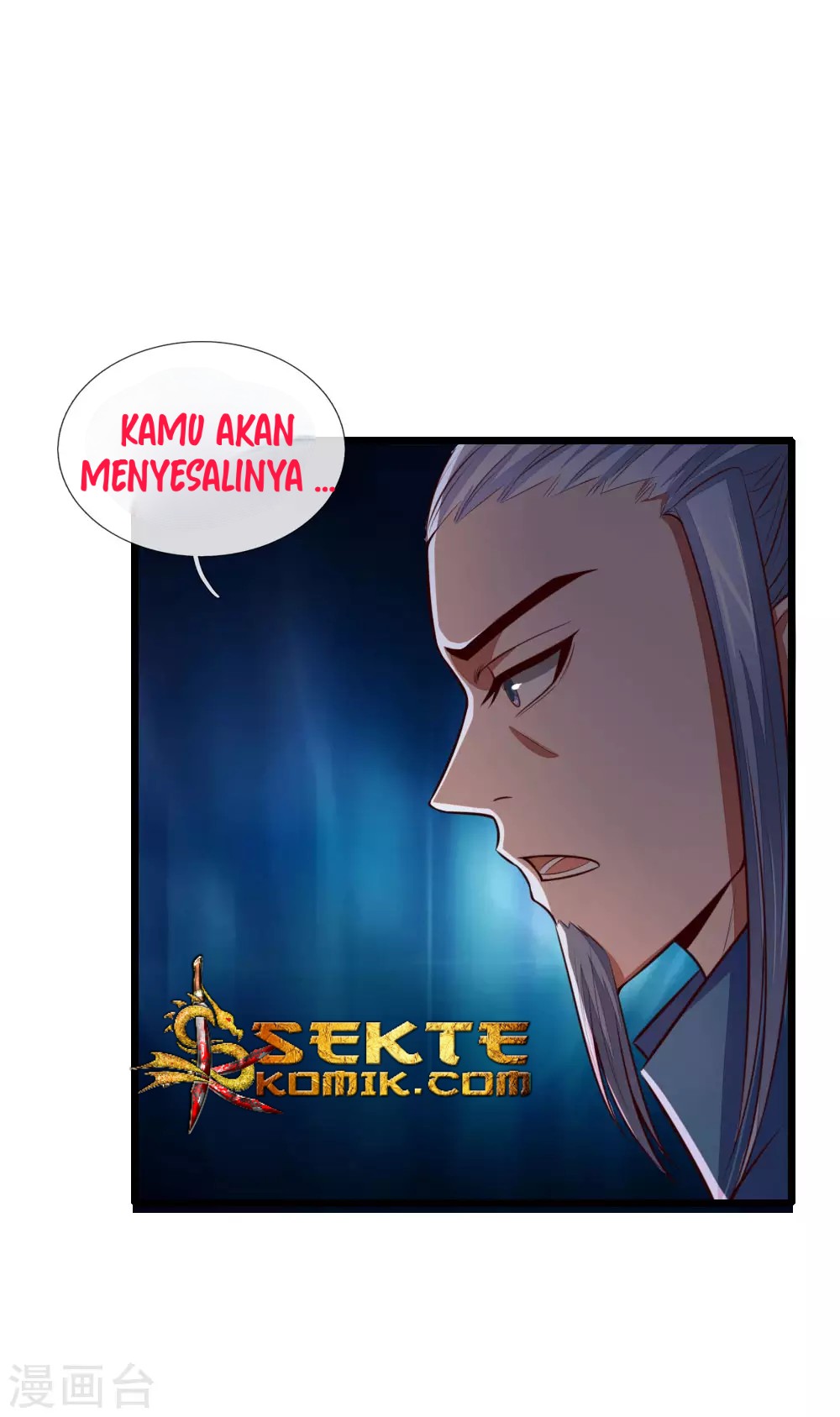 Shenwu Tianzun Chapter 22 Gambar 12