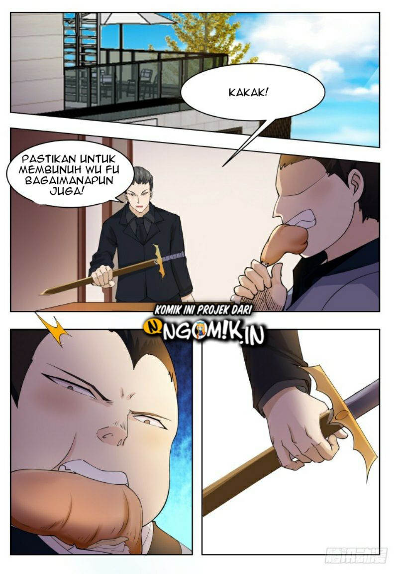 Zui Qiang Shen Wang Chapter 69 halaman 8