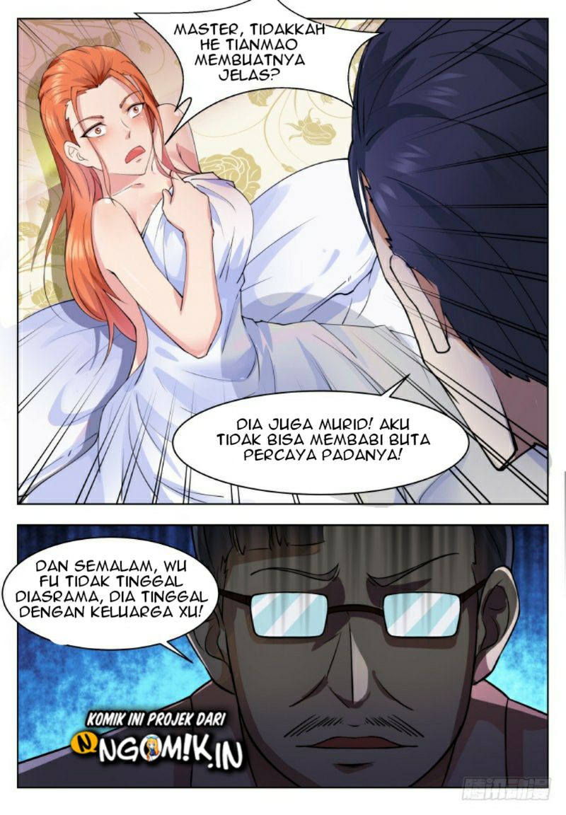 Zui Qiang Shen Wang Chapter 71 halaman 8