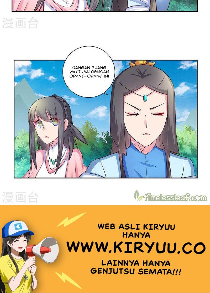 Above All Gods Chapter 53 Gambar 8