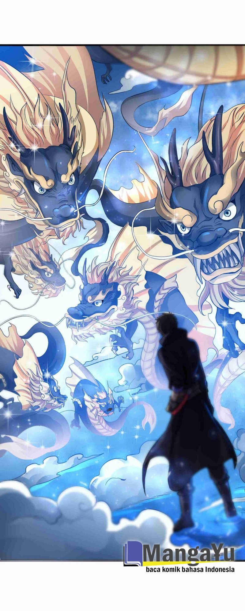 First Dragon Chapter 49 halaman 13