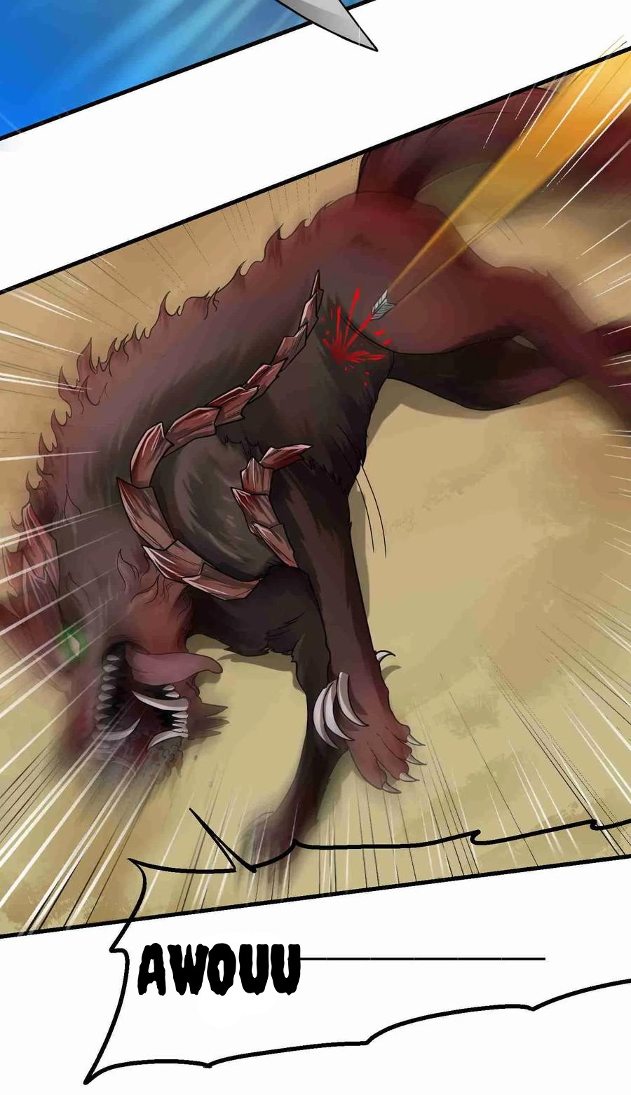 First Dragon Chapter 48 halaman 13