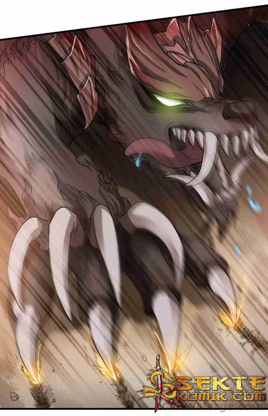 First Dragon Chapter 48 halaman 14