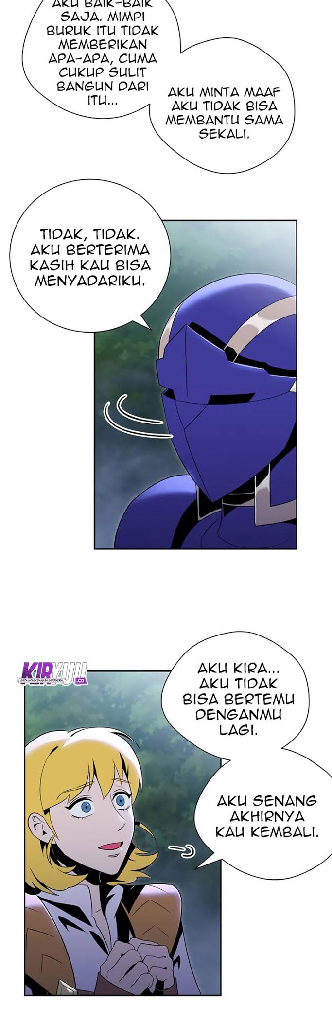 Skeleton Soldier Couldn’t Protect the Dungeon Chapter 76 halaman 13