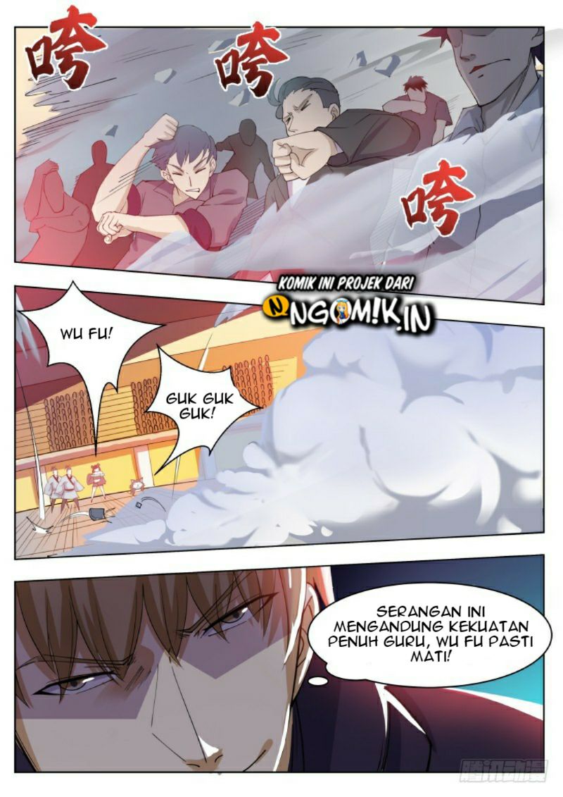 Zui Qiang Shen Wang Chapter 75 halaman 8