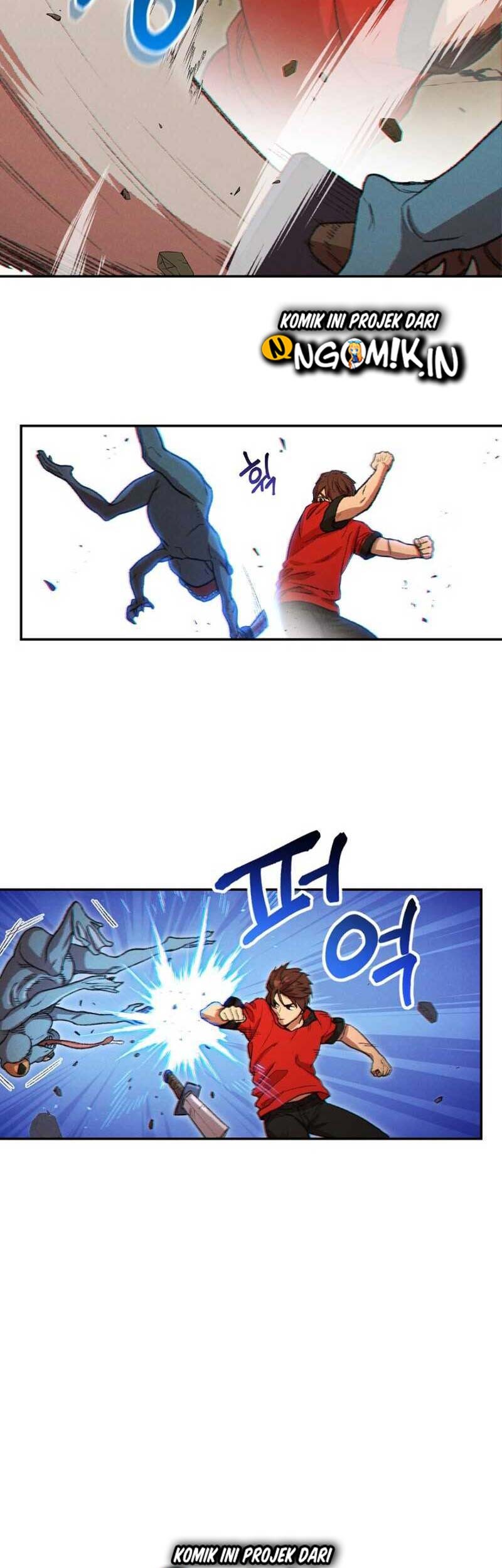 Dungeon Reset Chapter 33 halaman 24