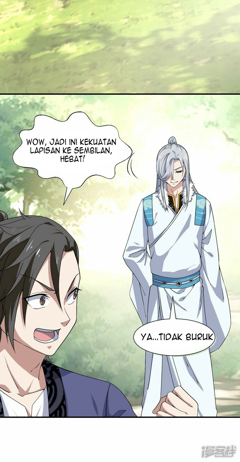 Cultivation Successors In The City Chapter 04 Gambar 15