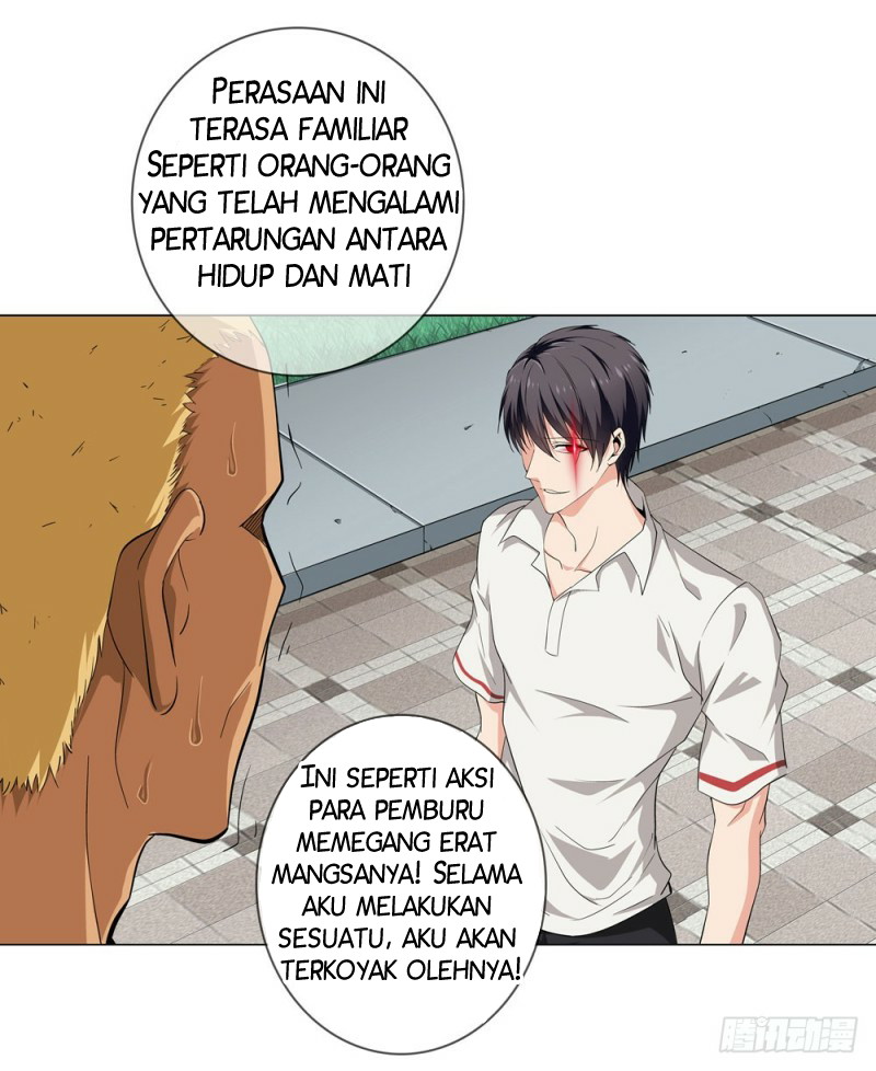Urban Immortal Wine Chapter 07 Gambar 12