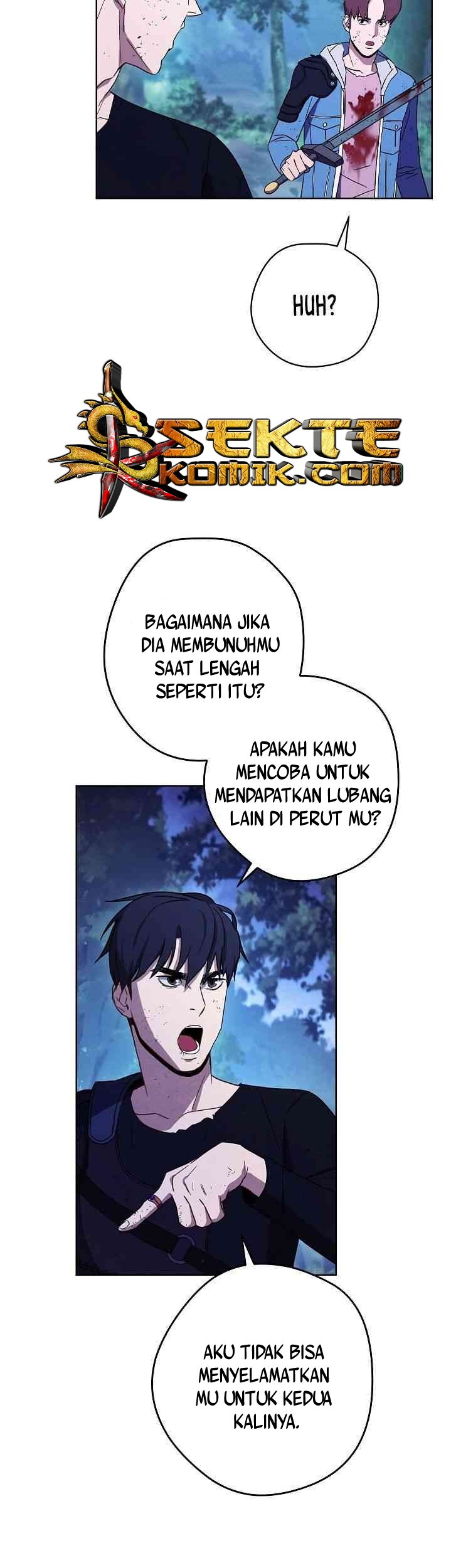 The Live Chapter 17 halaman 25
