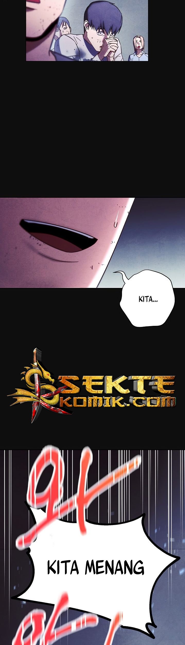 The Live Chapter 18 halaman 22