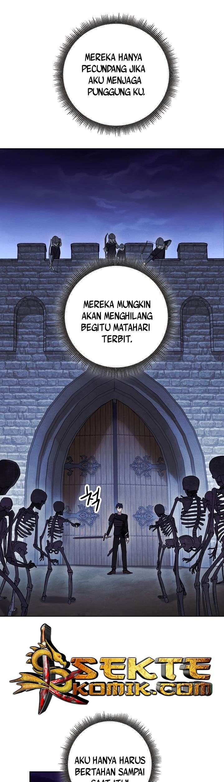 The Live Chapter 19 halaman 24
