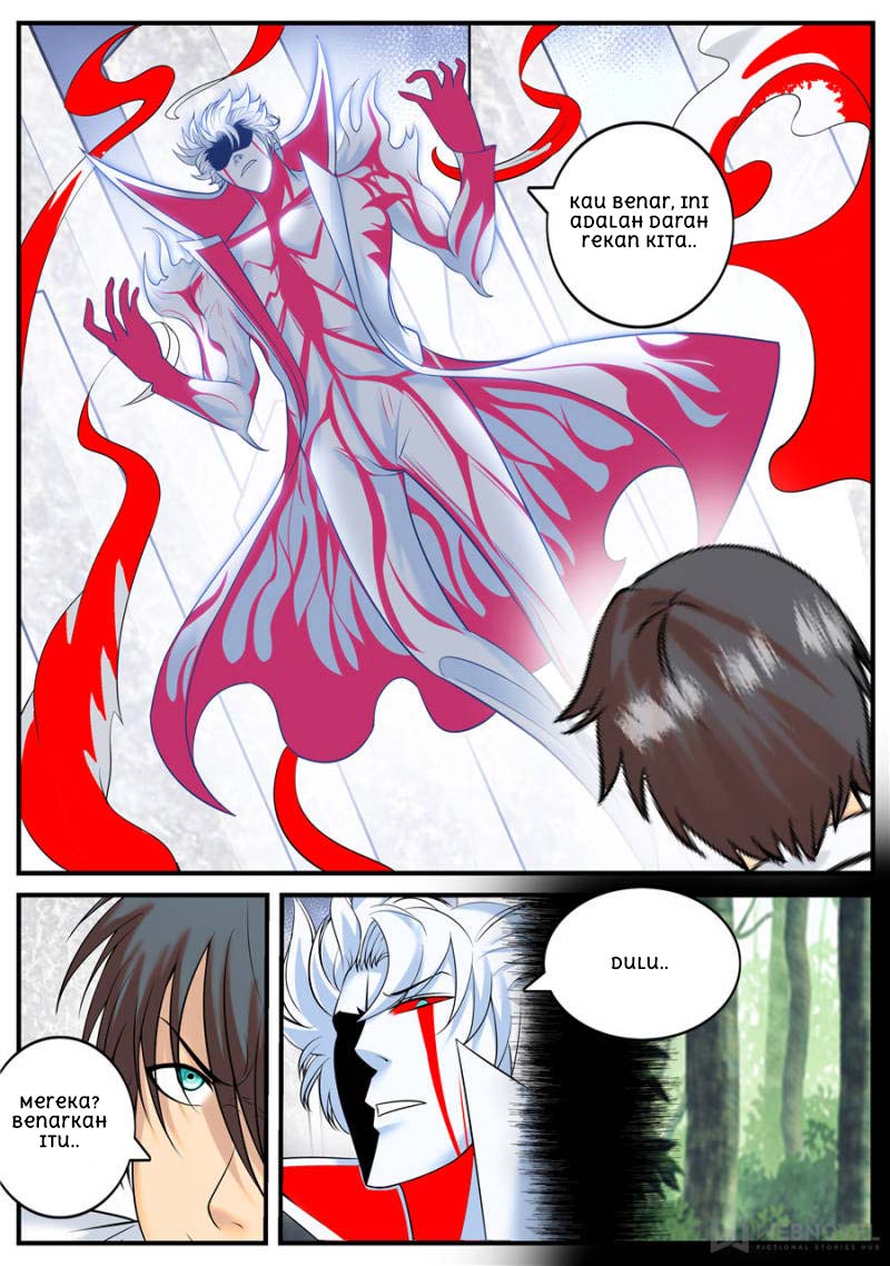 The Superb Captain in the City Chapter 158 Gambar 8