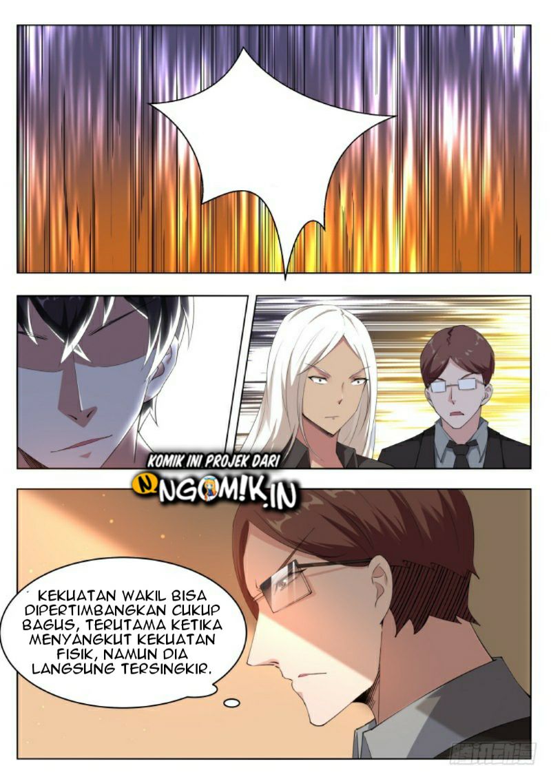 Zui Qiang Shen Wang Chapter 77 halaman 8