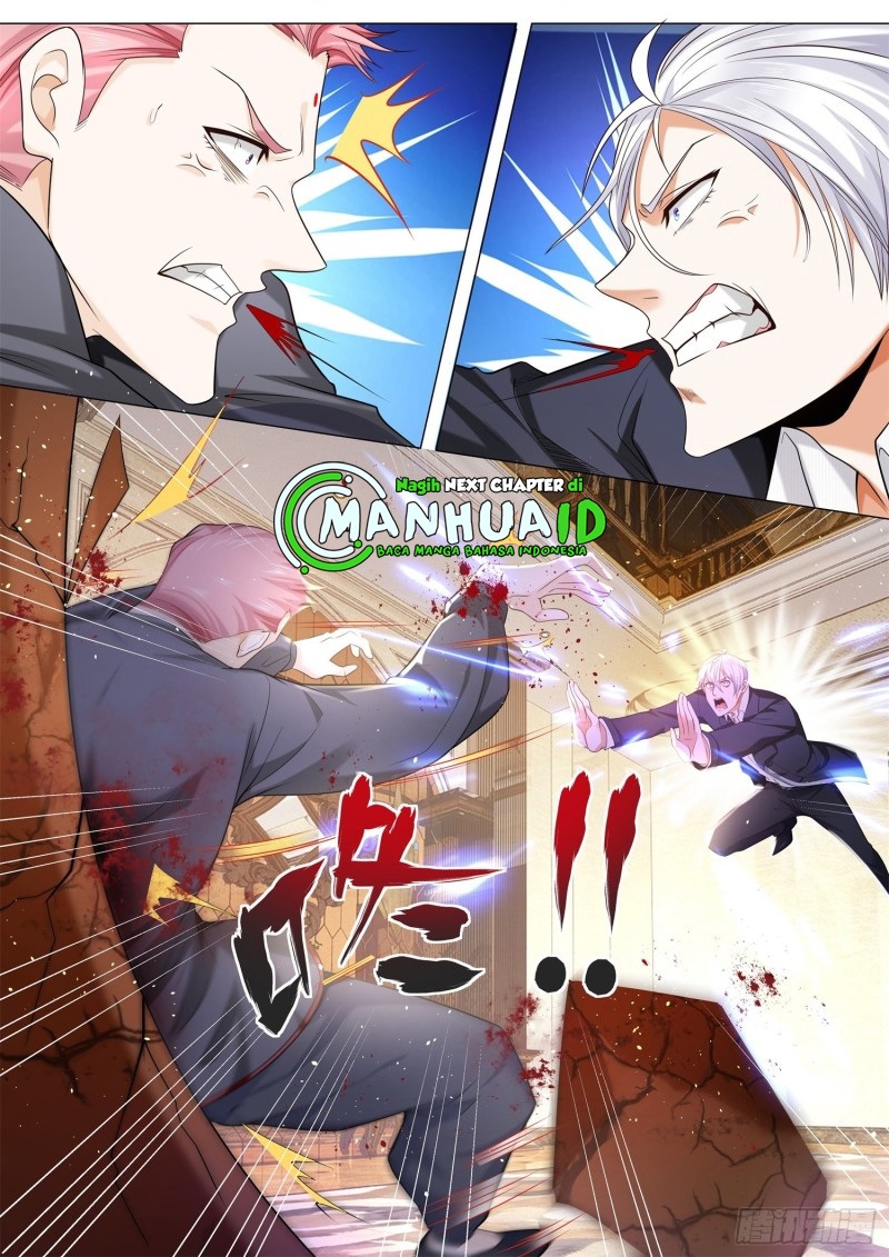 Shen Hao’s Heavenly Fall System Chapter 91 halaman 8