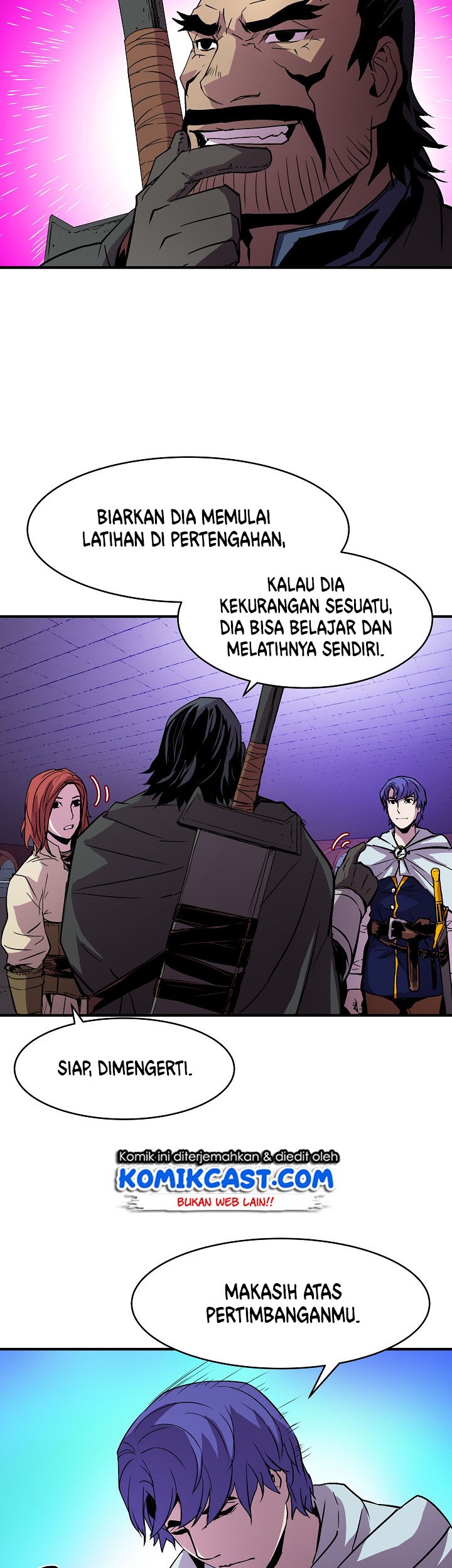 8 Circle Wizard’s Reincarnation Chapter 21 Gambar 15
