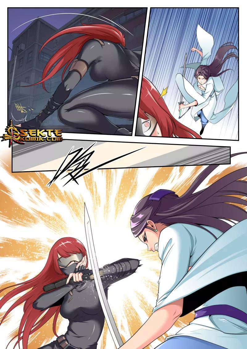 Pluralistic Immortal Chapter 65 halaman 8