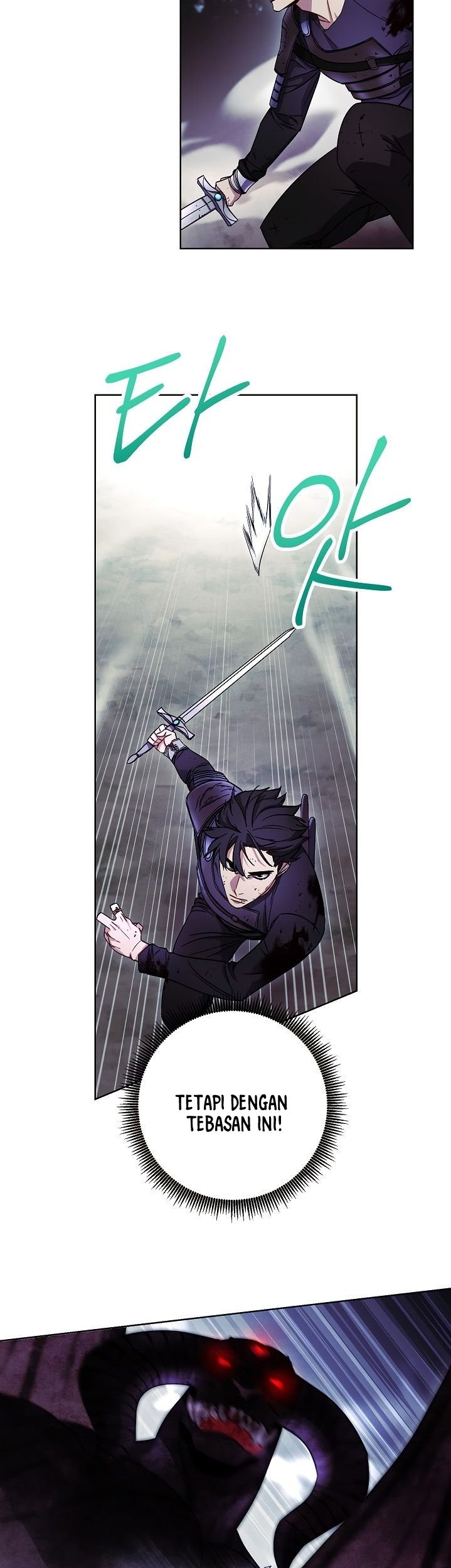 The Live Chapter 21 halaman 23