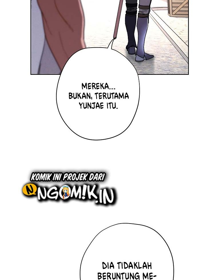 The Live Chapter 25 halaman 21