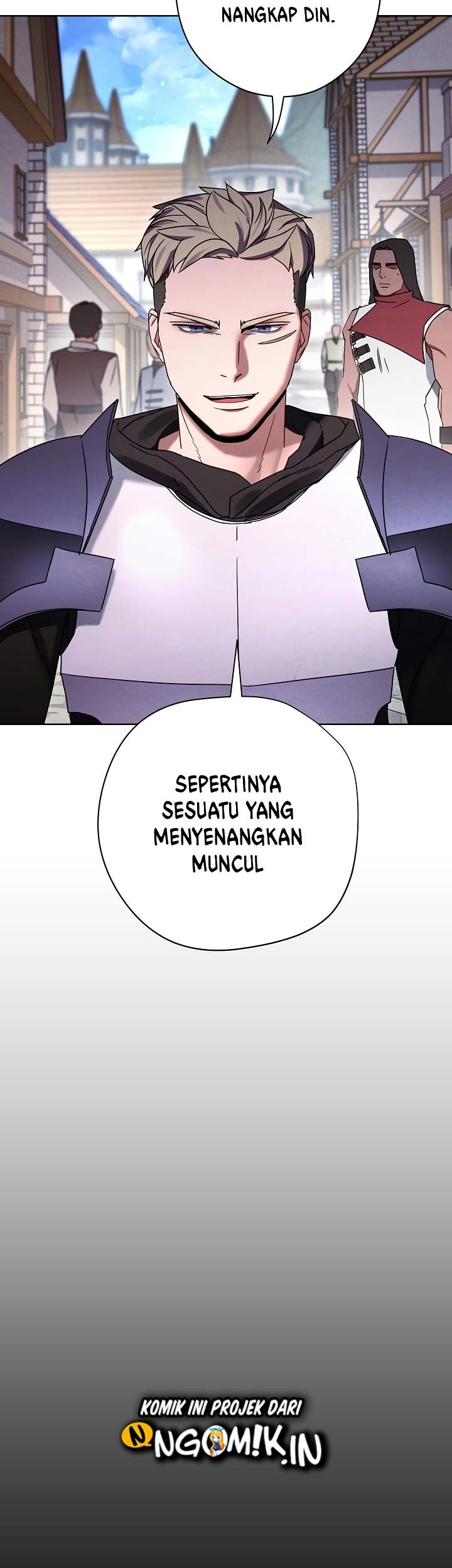 The Live Chapter 25 halaman 22