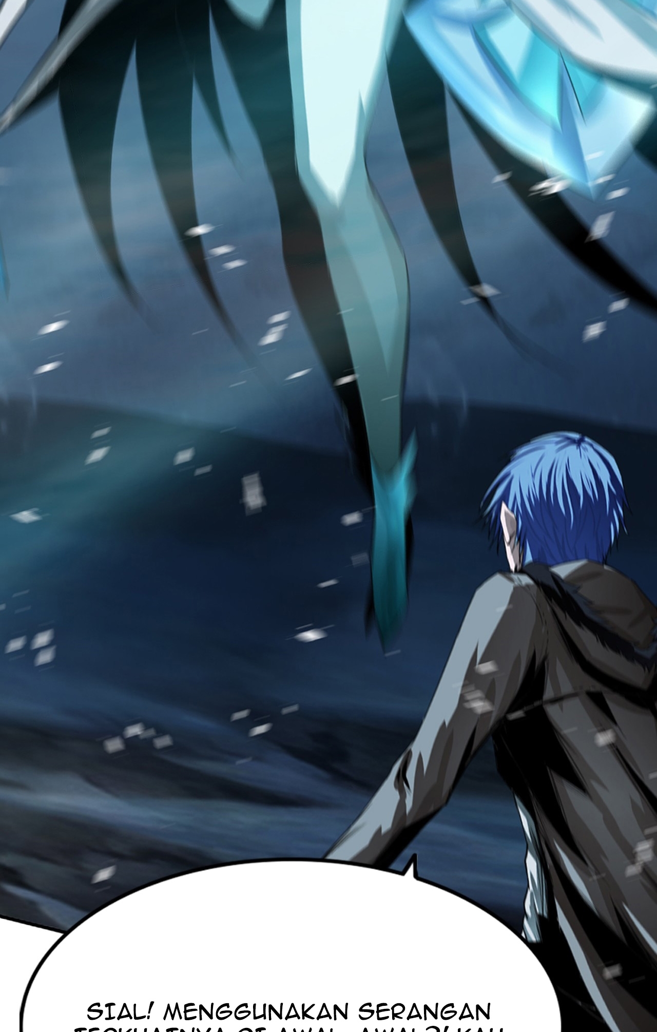 The Blade of Evolution Chapter 8 Gambar 38