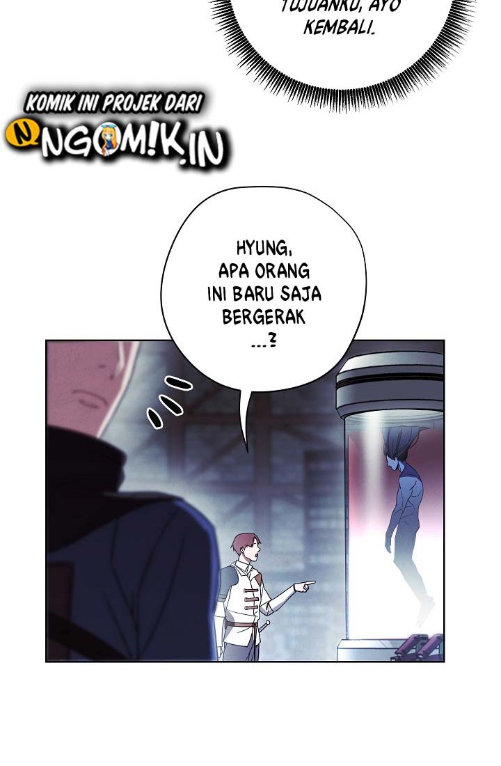 The Live Chapter 27 halaman 21