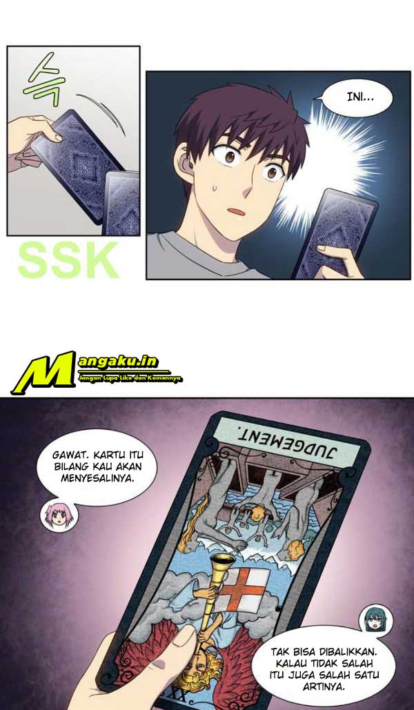 The Gamer Chapter 333 Gambar 12
