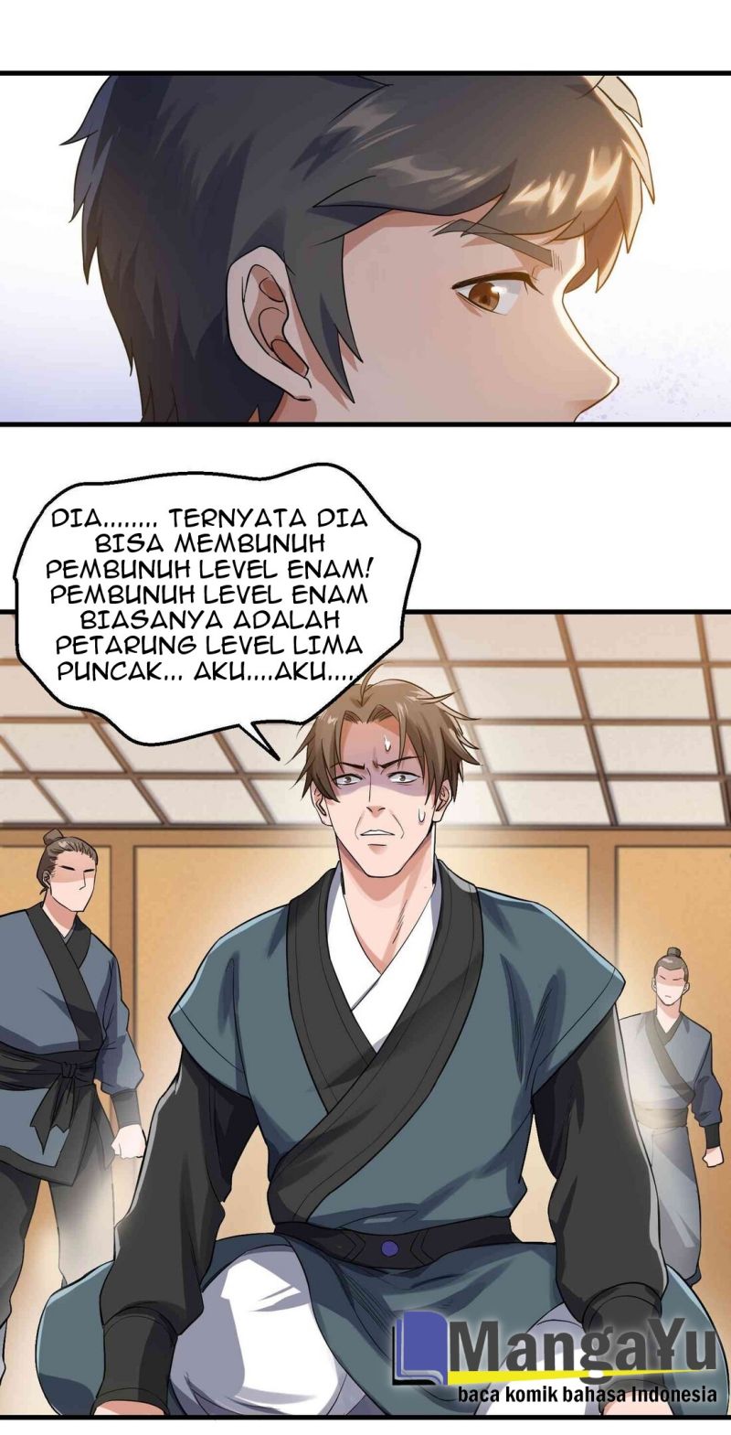 First Dragon Chapter 52 halaman 13