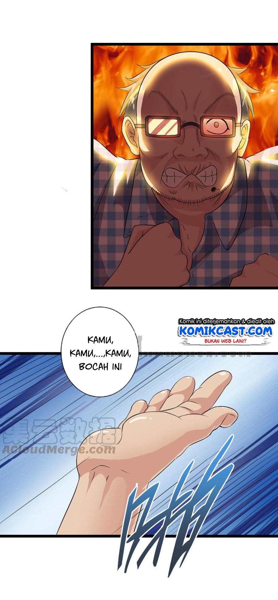 The Developer System Chapter 37 Gambar 8