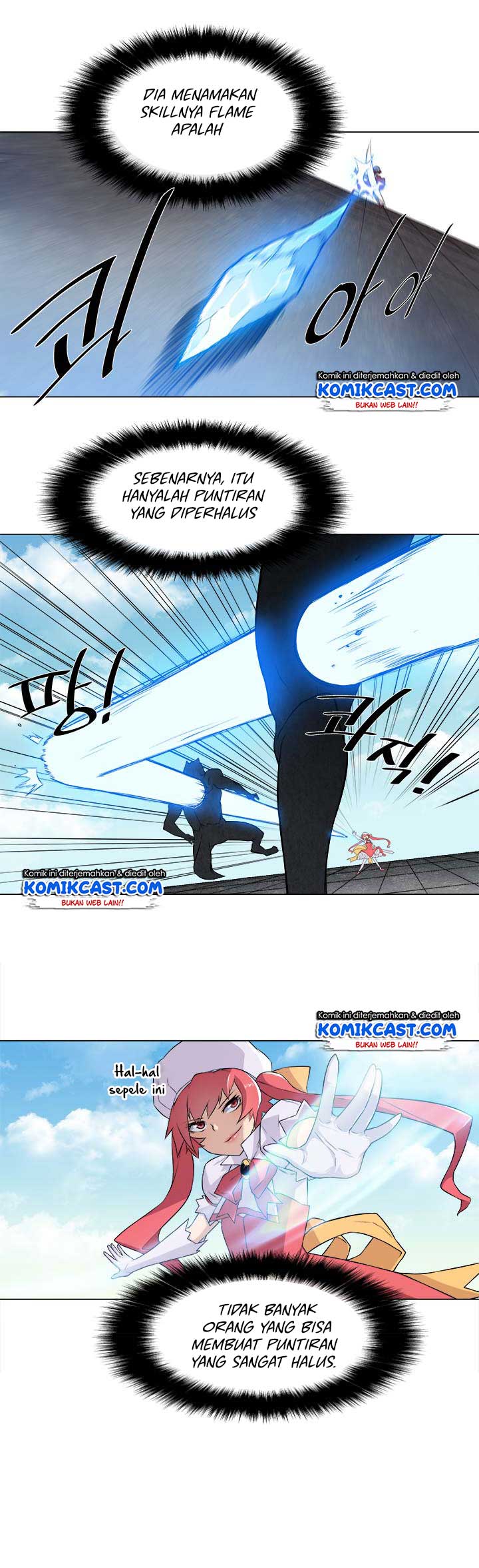 The Strongest Manager In History Chapter 4 halaman 13