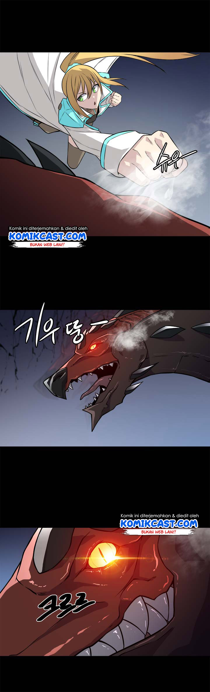The Strongest Manager In History Chapter 1 halaman 21