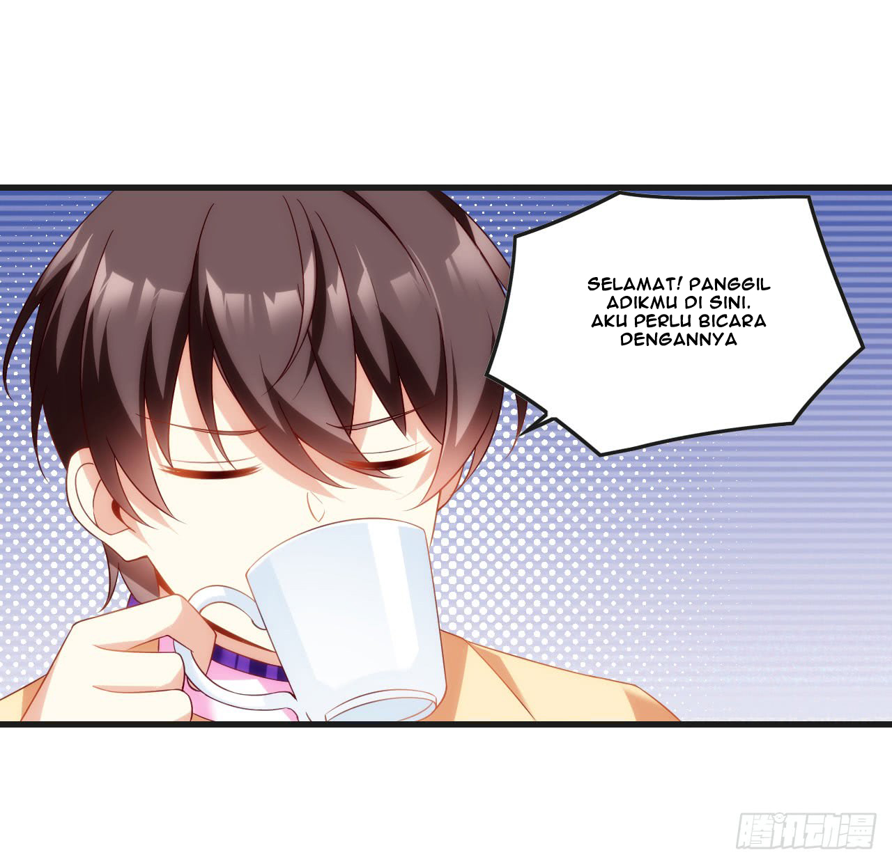 Useless Young Master Chapter 15 halaman 16