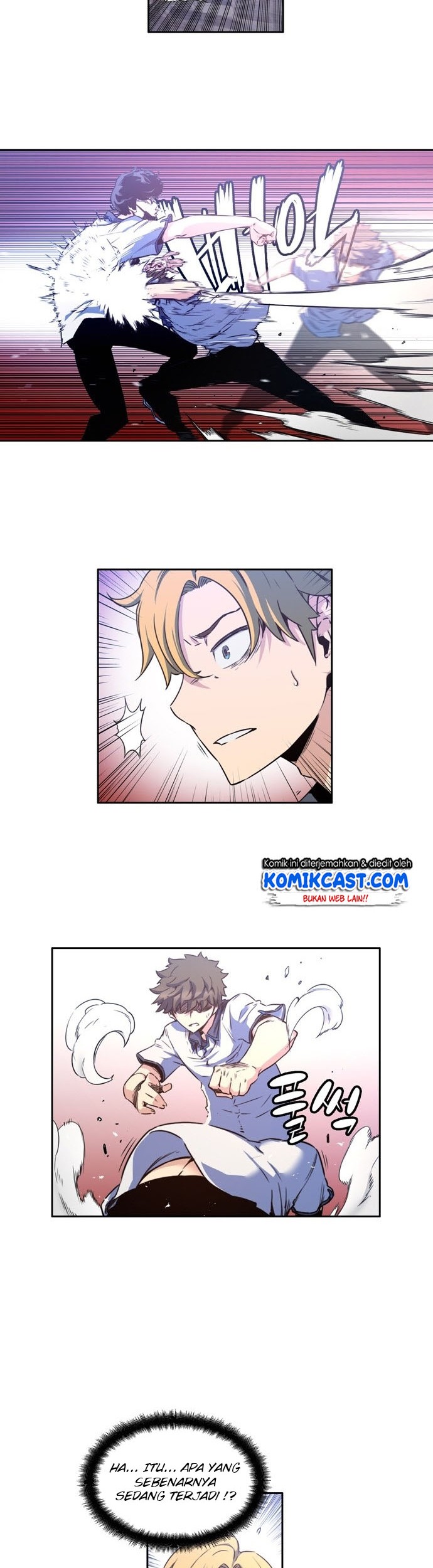 OOPARTS Chapter 3 halaman 11