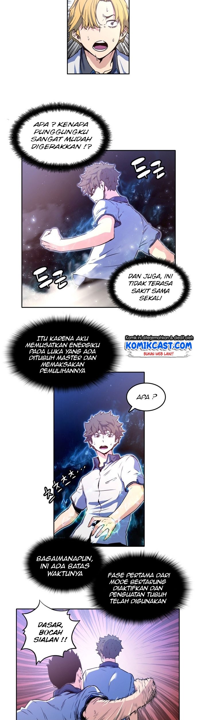 OOPARTS Chapter 3 halaman 12