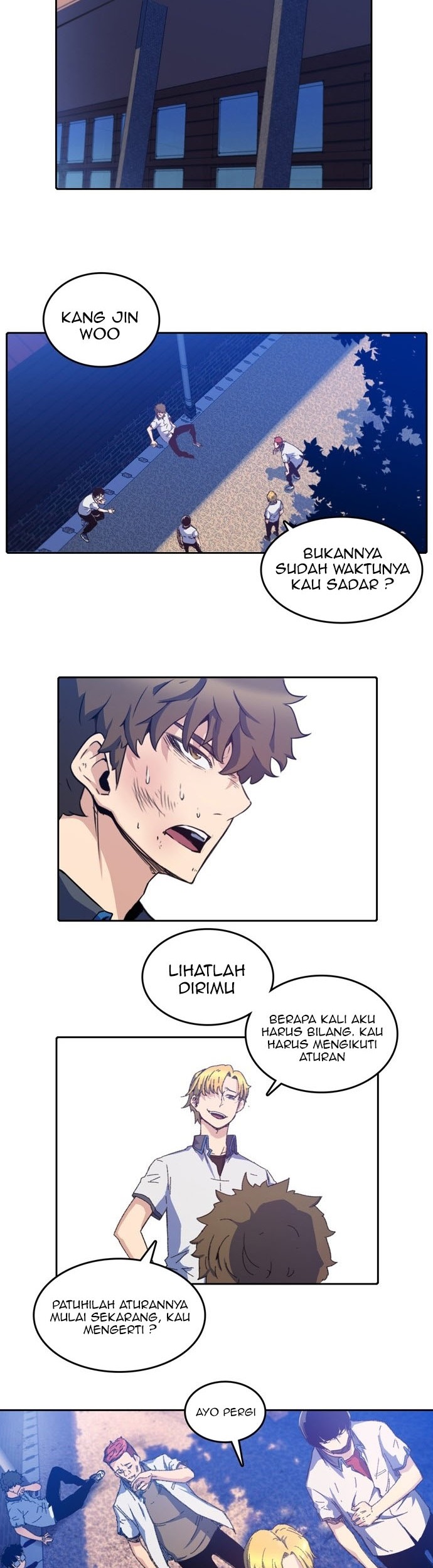 OOPARTS Chapter 1 halaman 19