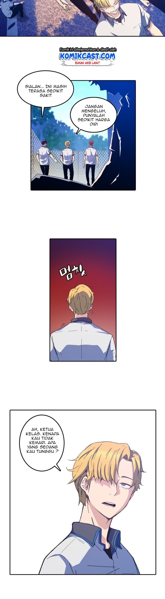 OOPARTS Chapter 1 halaman 20