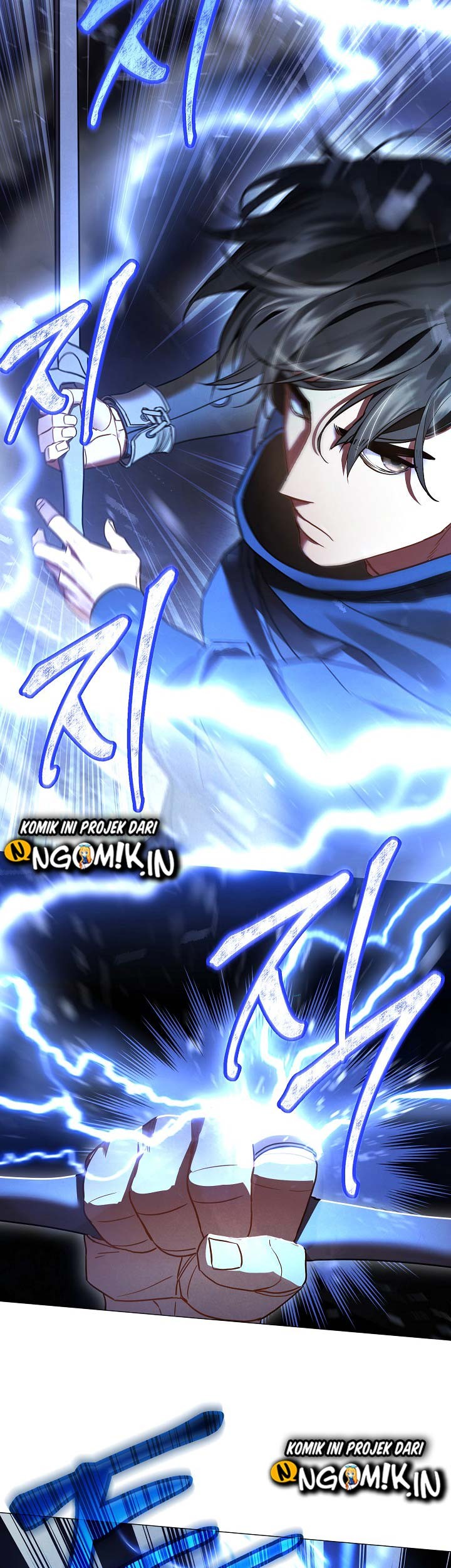 The Live Chapter 29 halaman 22