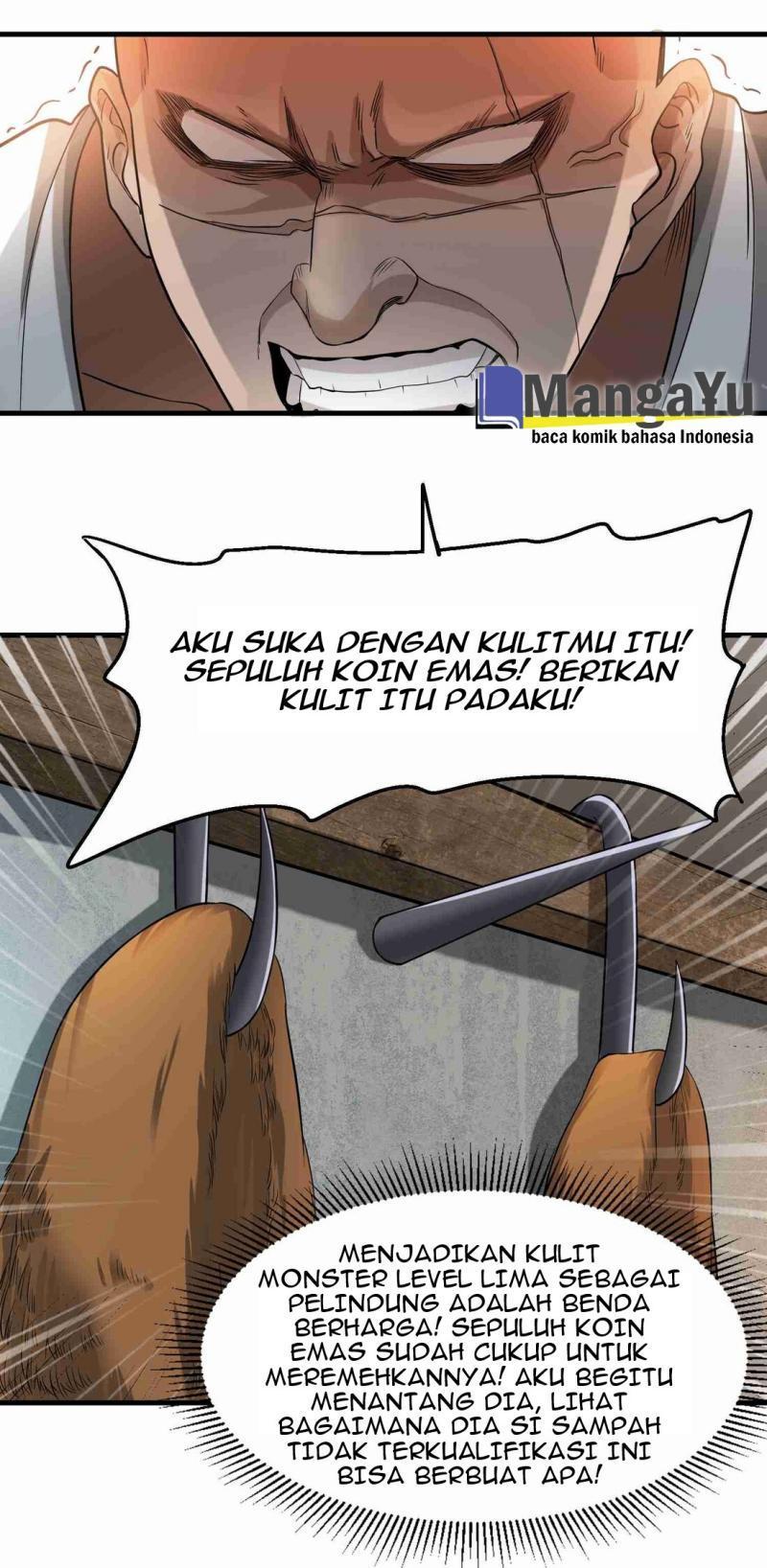 First Dragon Chapter 53 halaman 13