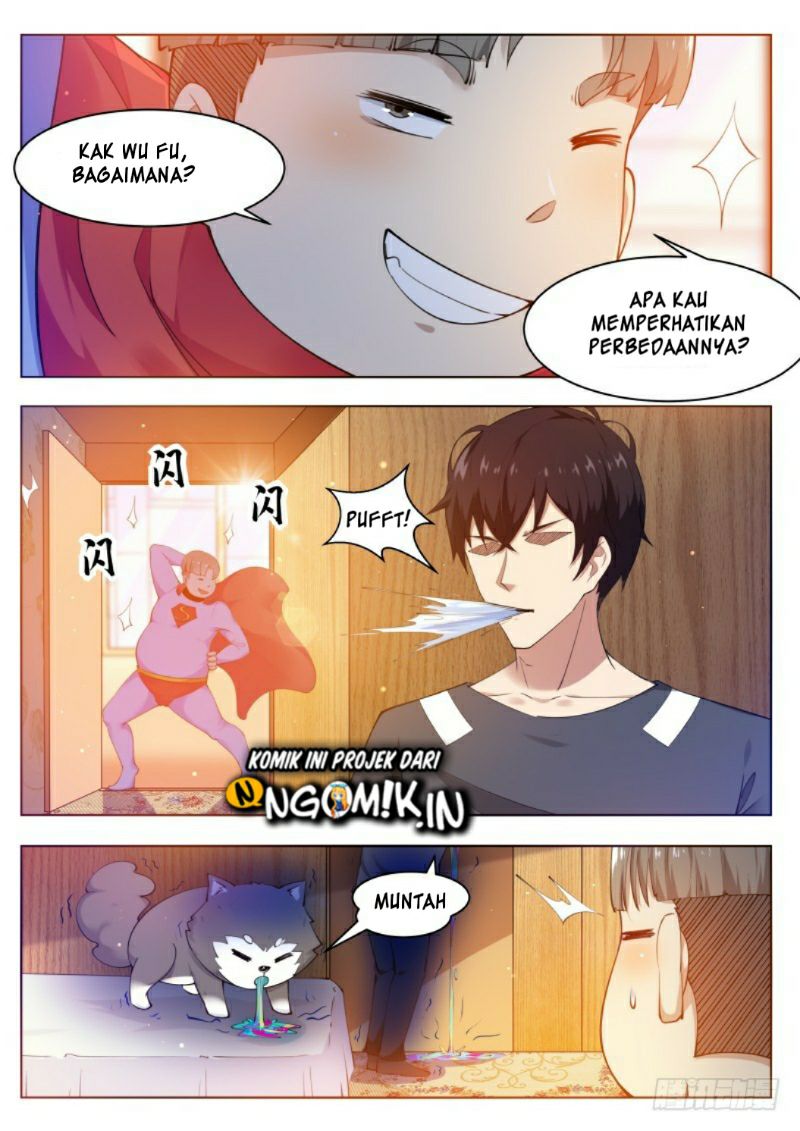 Zui Qiang Shen Wang Chapter 80 halaman 8
