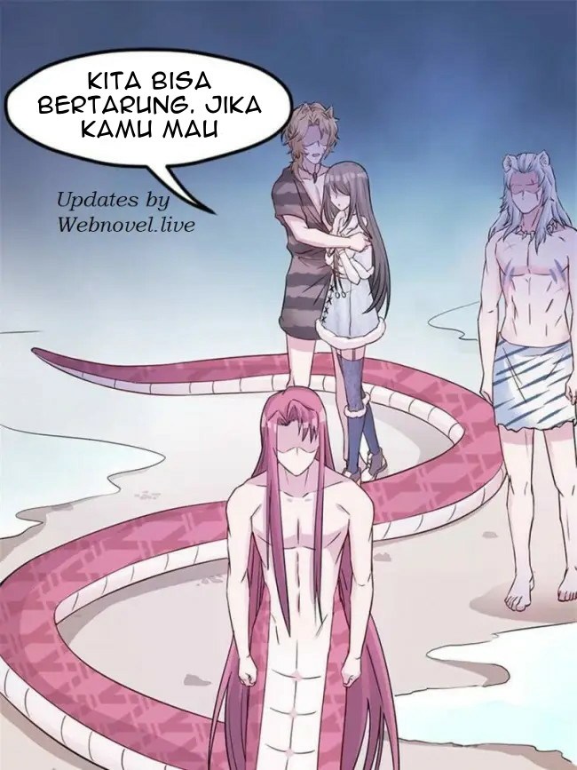 Beauty and the Beast Chapter 120 Gambar 17