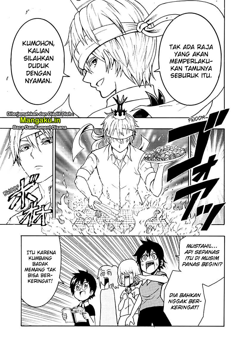 Moriking Chapter 6 halaman 8