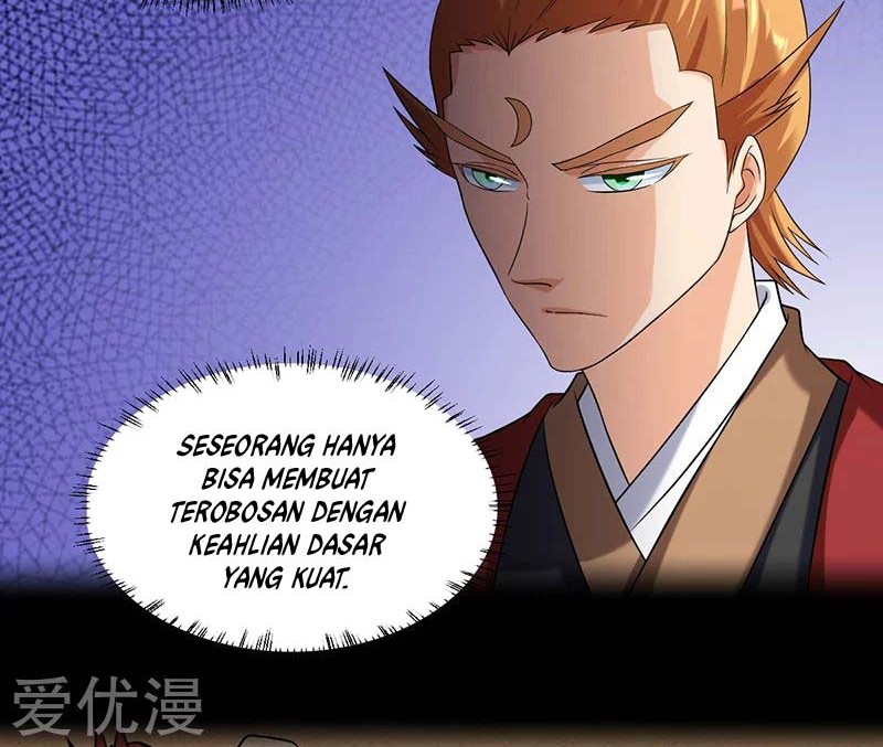 Martial Arts Reigns Chapter 42 halaman 10