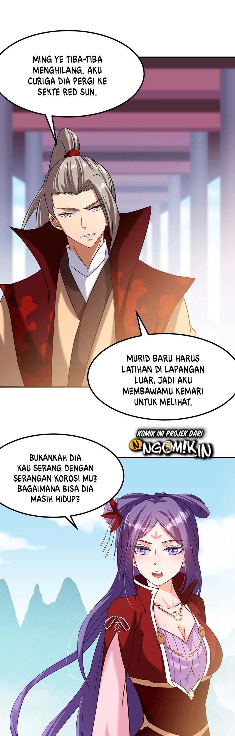 Martial Arts Reigns Chapter 41 halaman 13