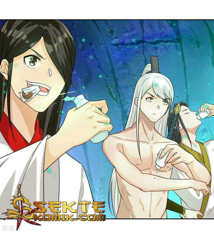 First Class Family Chapter 19 Gambar 10