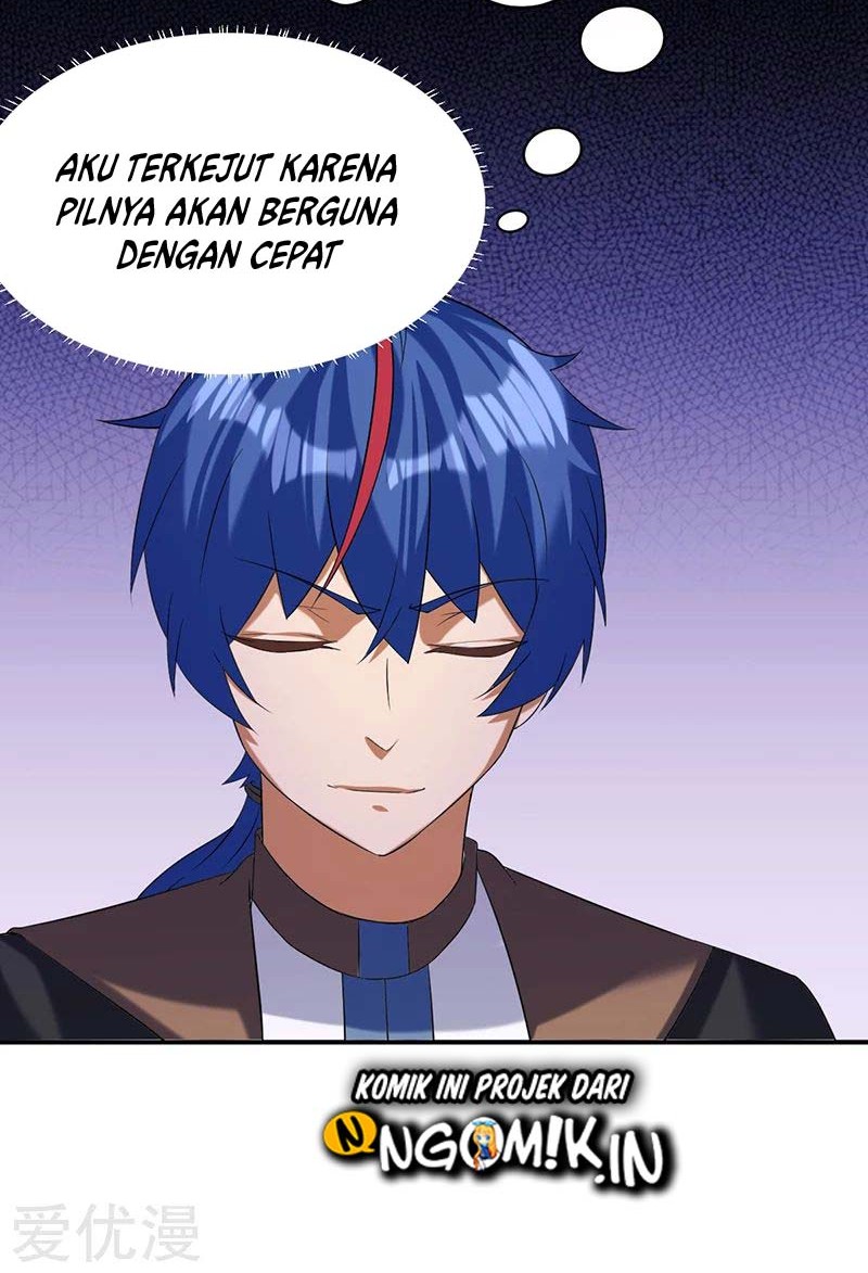 Martial Arts Reigns Chapter 43 halaman 13
