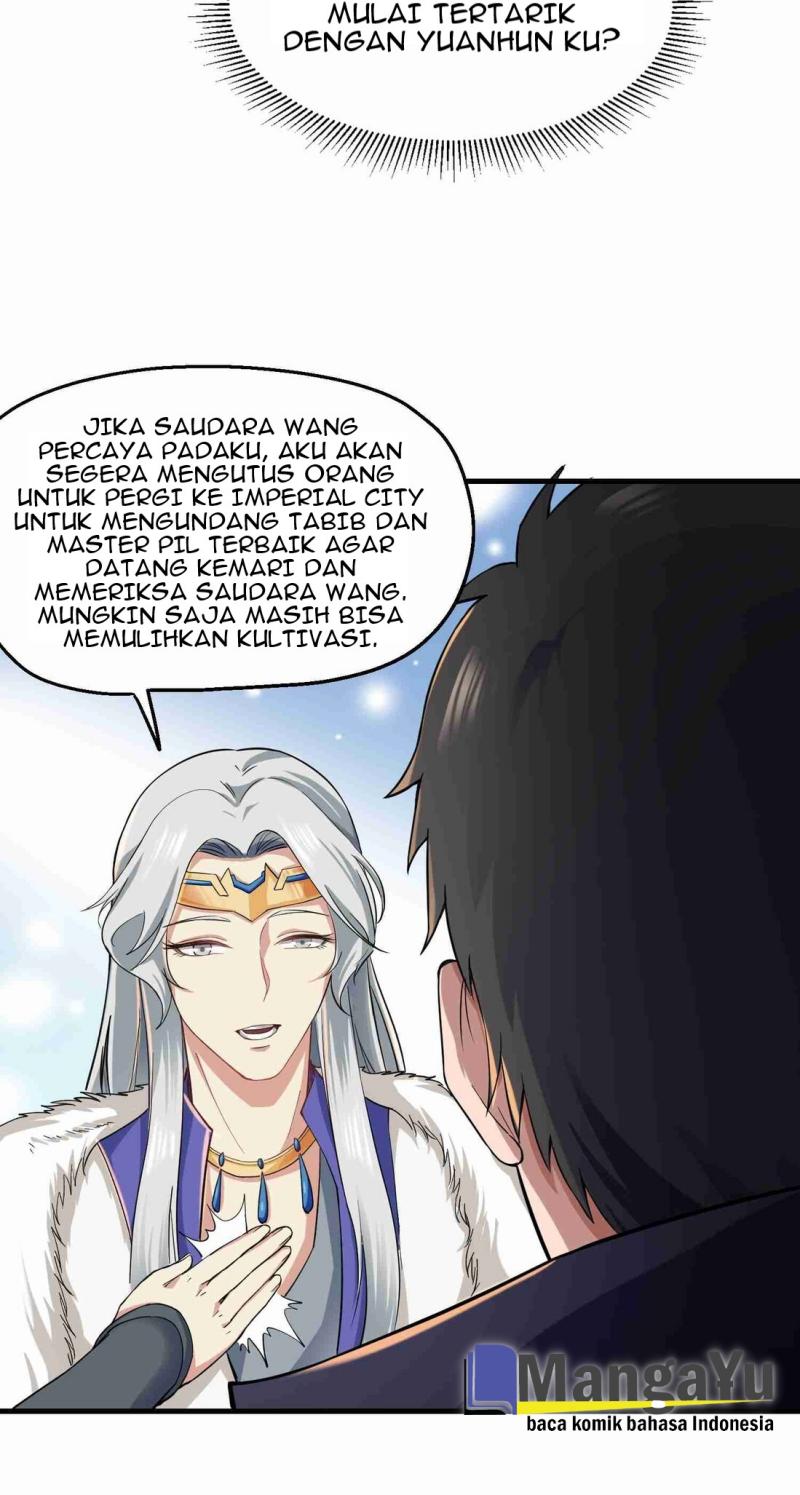 First Dragon Chapter 54 halaman 12