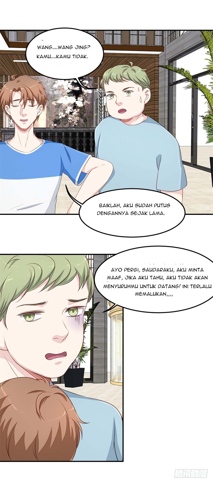 Ultimate Of God Eyes Chapter 29 Gambar 8
