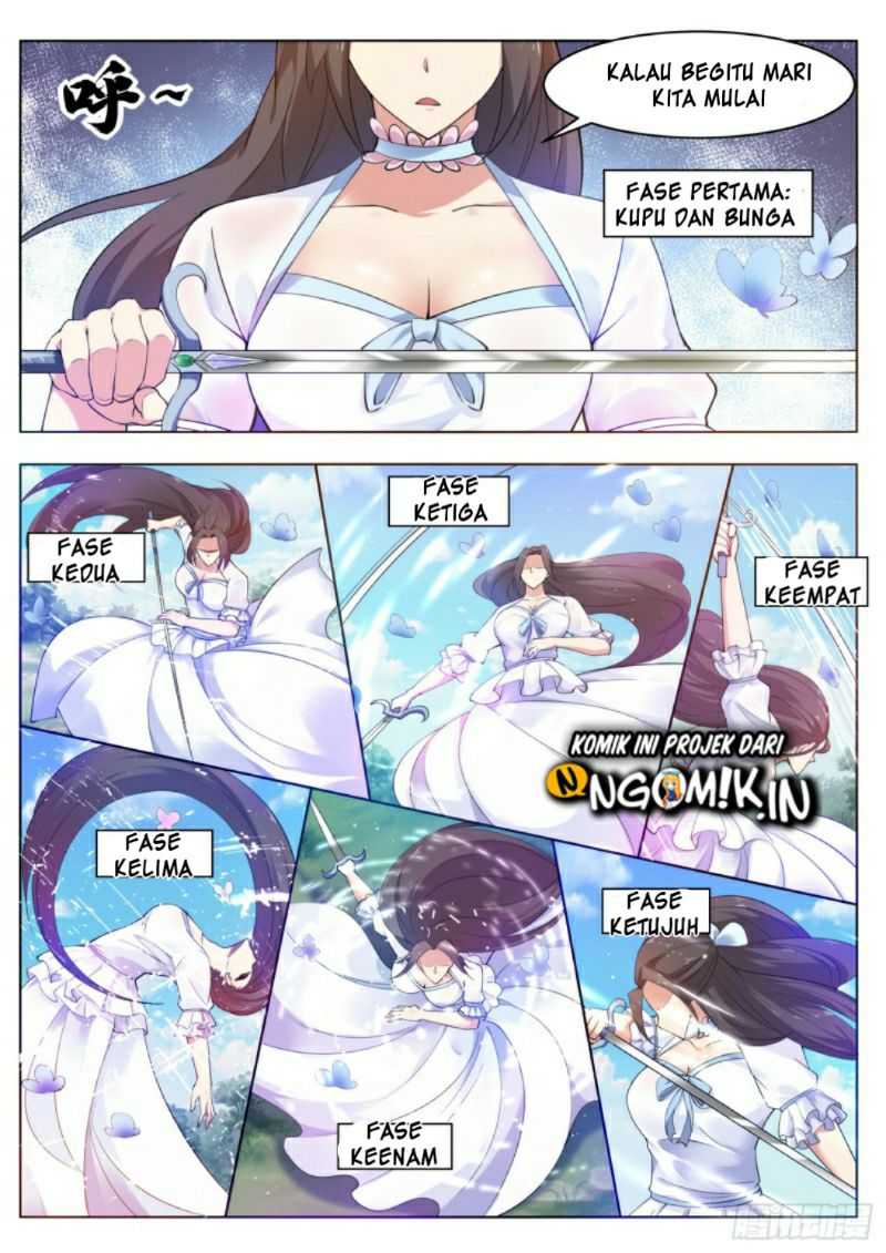 Zui Qiang Shen Wang Chapter 81 halaman 8