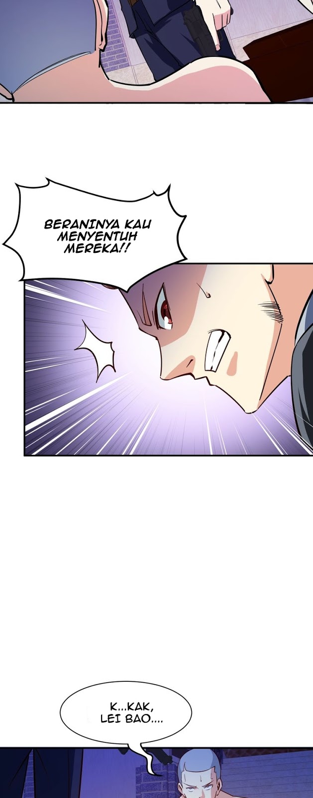 Melee Mad Soldier Chapter 27 halaman 17